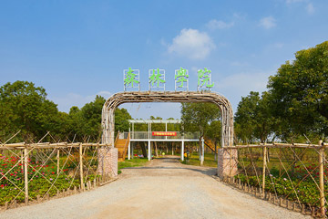 崇明岛大爱城楼盘相册欣赏