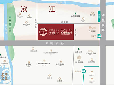 金融街.奉贤金悦府楼盘相册欣赏