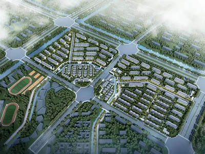 金融街·崇明金悦府楼盘相册欣赏