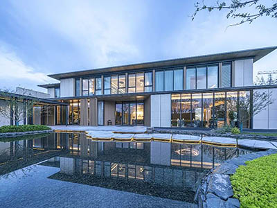 金融街·崇明金悦府楼盘相册欣赏