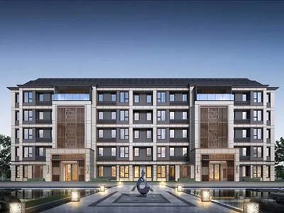 金融街·崇明金悦府楼盘相册欣赏