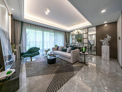 金融街·崇明金悦府