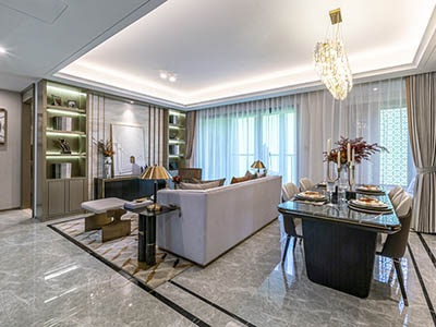 金融街·崇明金悦府