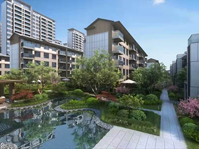 中建·玖里书香楼盘相册欣赏