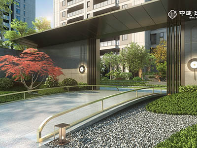 中建·玖里书香楼盘相册欣赏