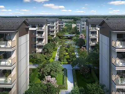 中建·玖里书香楼盘相册欣赏