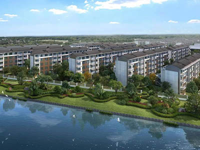 中建·玖里书香楼盘相册欣赏