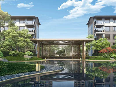 中建·玖里书香楼盘相册欣赏