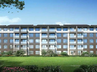 中建·玖里书香楼盘相册欣赏