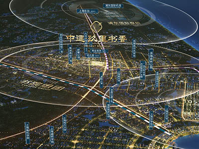 中建·玖里书香楼盘相册欣赏