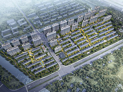 中建·玖里书香楼盘相册欣赏