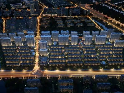 中建·玖里书香楼盘相册欣赏