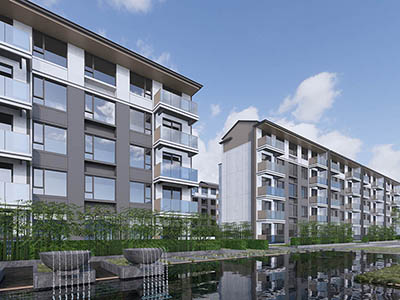 中建·玖里书香楼盘相册欣赏