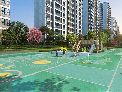 中建·玖里书香楼盘相册欣赏