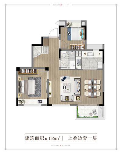 中建·玖里书香