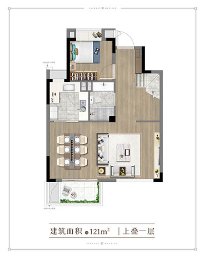 中建·玖里书香