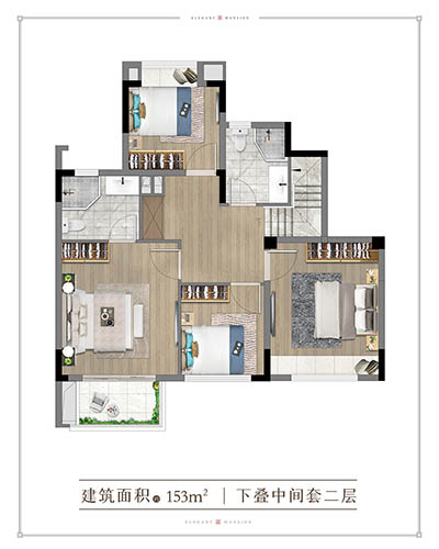 中建·玖里书香