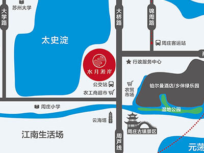 华侨城·水月源岸楼盘相册欣赏