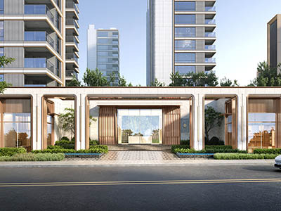 上璟润府楼盘相册欣赏