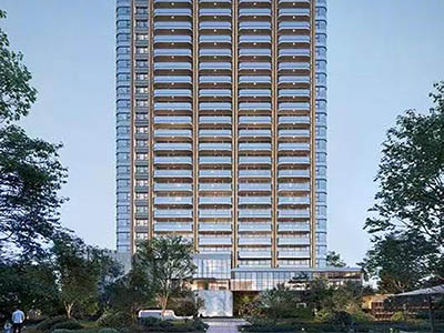 大华·静安年华楼盘相册欣赏