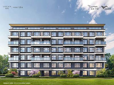 龙光·天曜楼盘相册欣赏