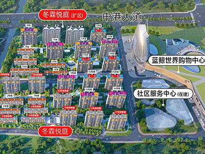 龙光·天曜楼盘相册欣赏