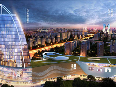 龙光·天曜楼盘相册欣赏