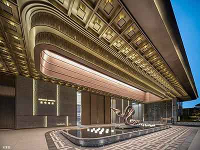 高投启鸣宸序楼盘相册欣赏