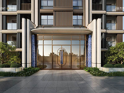 招商·和樾长宁楼盘相册欣赏