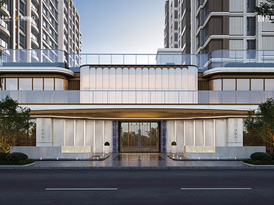 招商·和樾长宁楼盘相册欣赏