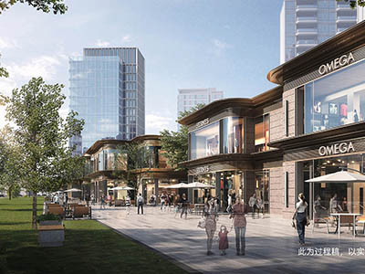 江湾金茂府楼盘相册欣赏