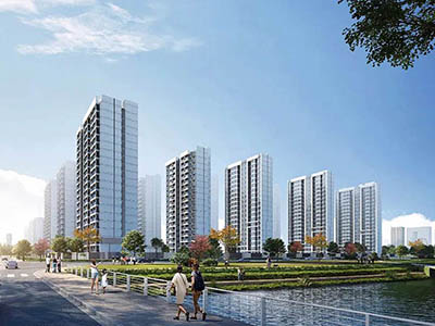 光明星城楼盘相册欣赏