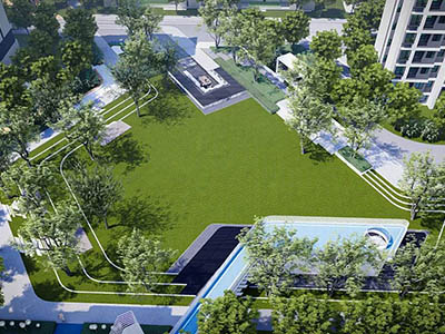 光明星城楼盘相册欣赏