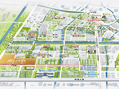 光明星城楼盘相册欣赏