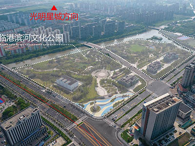 光明星城楼盘相册欣赏