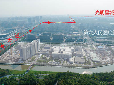 光明星城楼盘相册欣赏