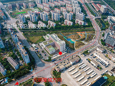 光明星城楼盘相册欣赏