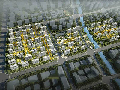 光明星城楼盘相册欣赏