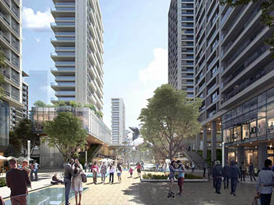 光明星城楼盘相册欣赏