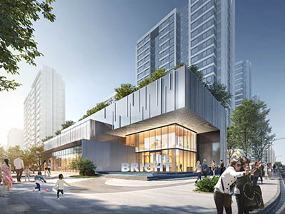 光明星城楼盘相册欣赏