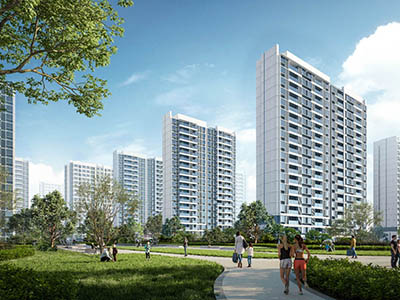 光明星城楼盘相册欣赏