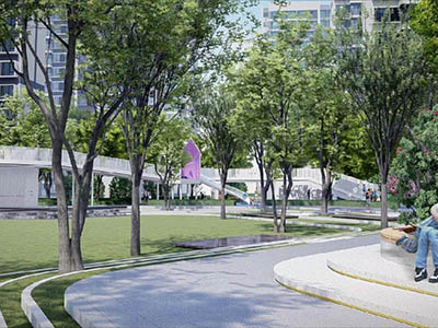 光明星城楼盘相册欣赏