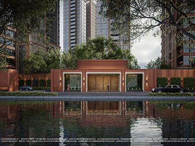 华润外滩瑞府楼盘相册欣赏