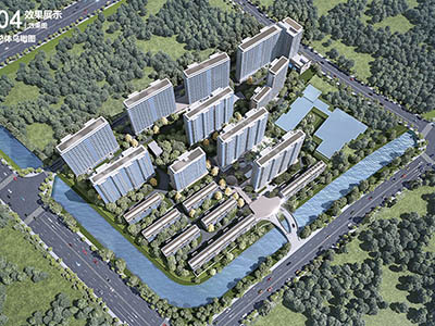 中国铁建·西派云间楼盘相册欣赏