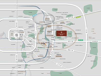 天宸上院楼盘相册欣赏